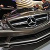 Mercedes-Benz представил в Париже концепт Fascination