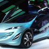 Mazda представила в Париже Kiyora