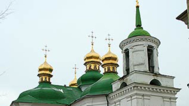 Храм Спаса на Берестове передан Киево-Печерской Лавре