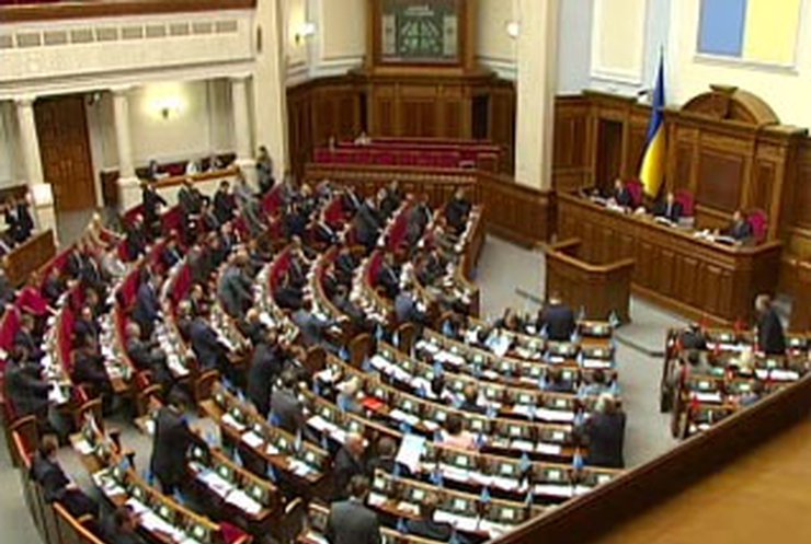 БЮТ и НУ-НС отменили "антипрезидентские" законы