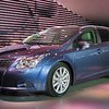 Toyota представила Avensis третьего поколения