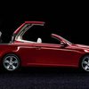 Lexus показал IS 250 со складной крышей