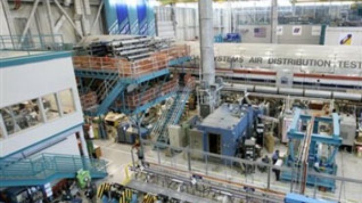Во Львове планируют начать сборку двигателей для самолетов Boeing