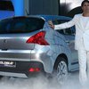Peugeot представил в Париже гибрид Prologue