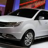 SsangYong представил кроссовер C200