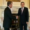 Ющенко заручился экономической и политической поддержкой Британии