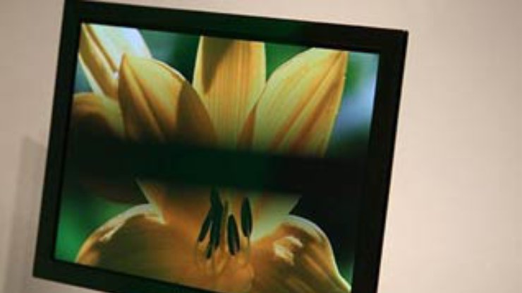 Sony выпустила OLED-телевизор толщиной в миллиметр