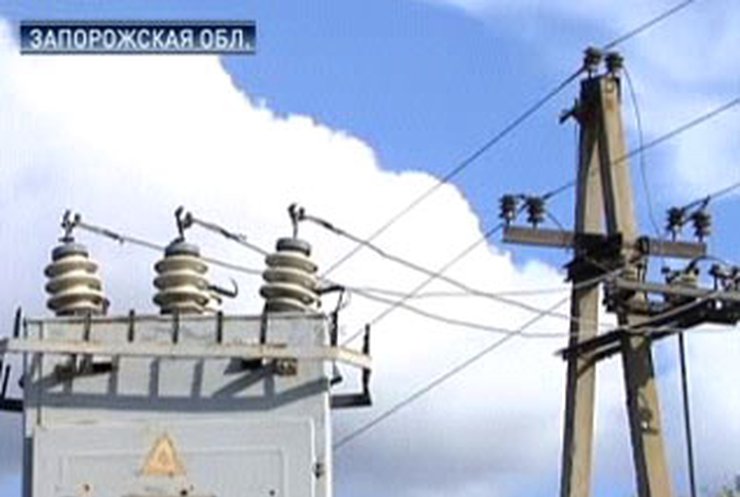 Украинскую армию обесточили