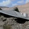 Кыргызстан объявил траур по жертвам землетрясения