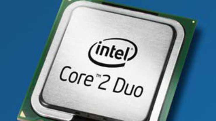 Intel готовит три новых модели процессора