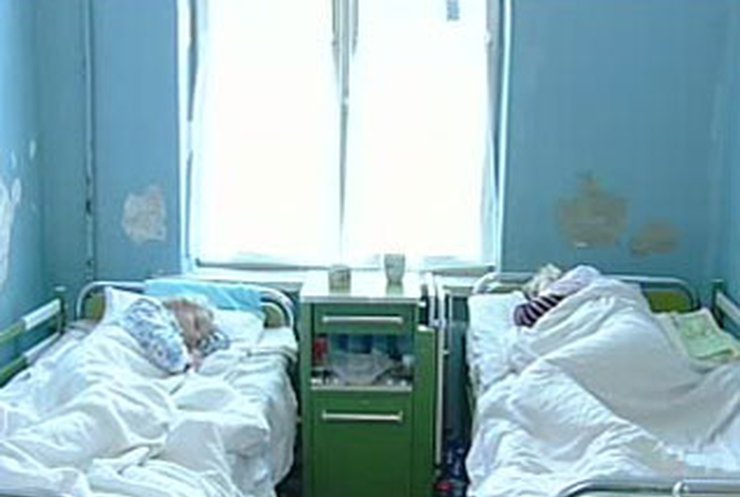 13 детей на Закарпатье попали в больницу с гепатитом "А"
