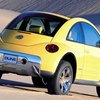 Volkswagen разрабатывает пикап на базе Beetle