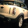 BMW показал в Париже концепт Mini Crossover
