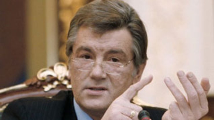 Ющенко: Настала наша очередь, НАТО должно остановить Кремль