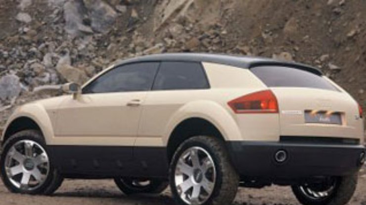 Audi показала фото модели Q3