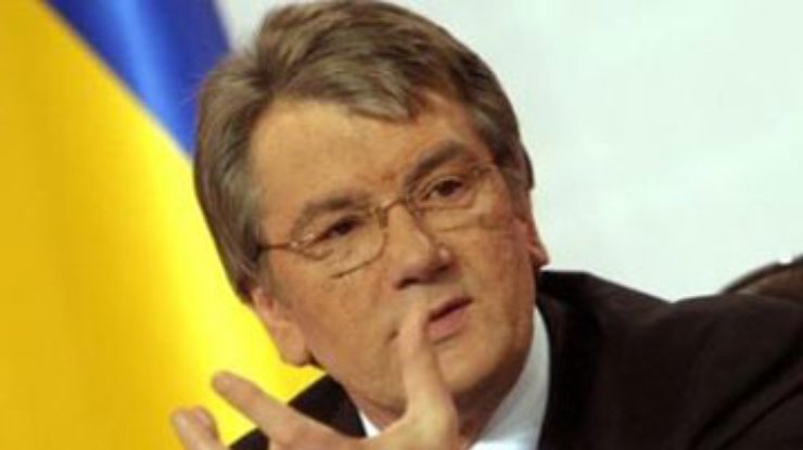 "МК": Ющенко опять сделал это