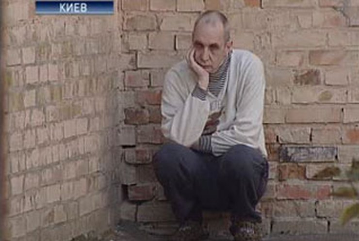 В Украине более миллиона душевнобольных людей
