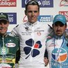 Жильбер выиграл гонку "Париж - Тур"