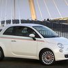 Fiat представил "дизельную" версию 500