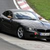 BMW готовит Z4 с жесткой крышей