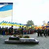 Ющенко принял участие в праздновании дня УПА