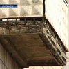 В Луганске из-за обрушения балкона погиб пенсионер
