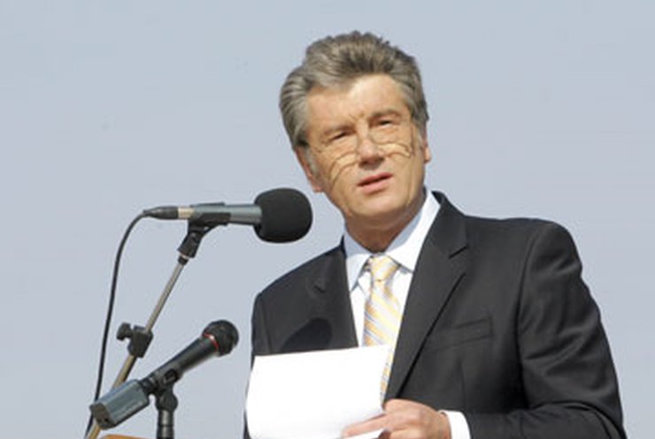 Ющенко: Выборы состоятся
