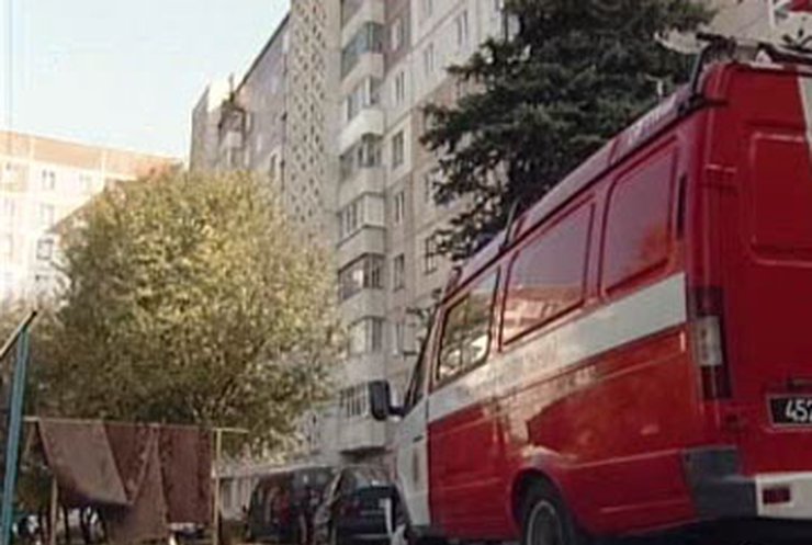 Жильцы многоэтажек в Тернополе не могут вернуться в свои квартиры