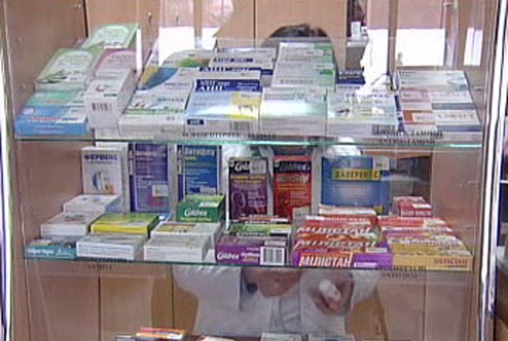 В Украине резко выросли цены на лекарства