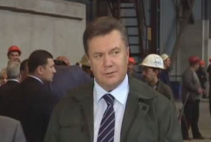 Янукович уверен, что Рада даст денег на выборы