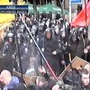 Братство ОУН-УПА назвало провокацией драку с милицией в Киеве