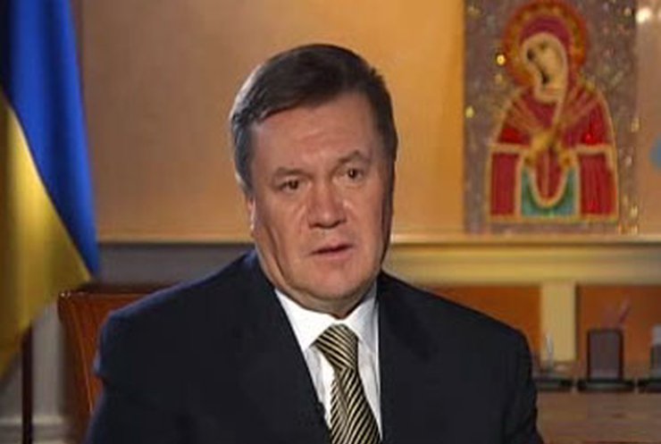 Янукович рассчитывает на кресло премьера. Эксклюзивное интервью