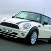 BMW готовит электрический Mini E