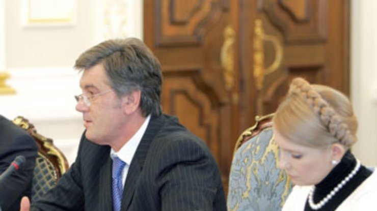 Ющенко: Тимошенко придумала неуместную коалицию