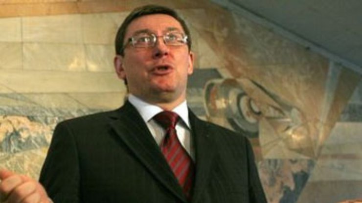 СБУ: Луценко ответит перед Генпрокуратурой за блокаду суда