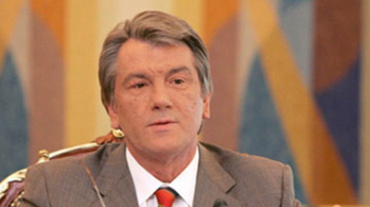 Ющенко придумал, как гарантировать вклады