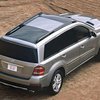 Mercedes-Benz готовит фейслифт GL-Class