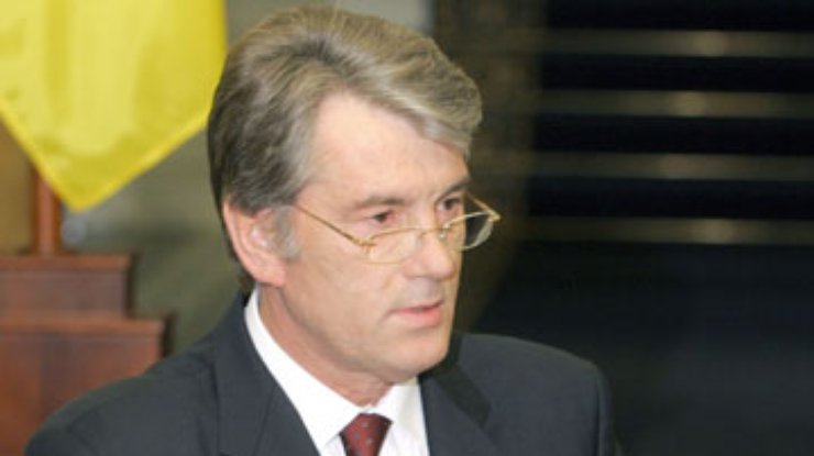 Sueddeutsche Zeitung: Ющенко находится в наихудшей форме