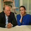 В Украину прибыли Плисецкая и Щедрин