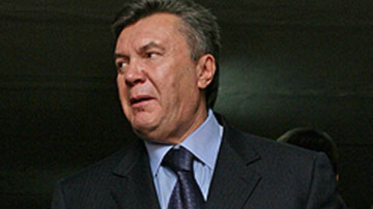 Янукович поставил задачу - убрать Тимошенко