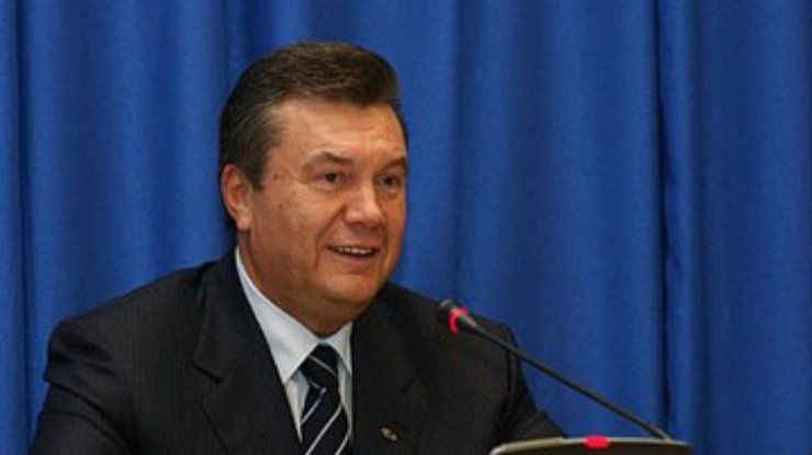 Янукович: Партия регионов не поддержит антикризисные законы Тимошенко