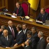БЮТ держит спикерское ложе в осаде