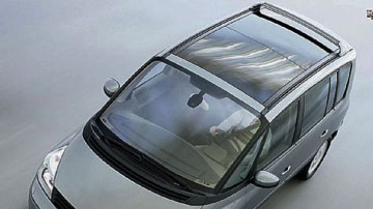 Renault готовит Espace нового поколения