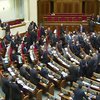 За неделю Рада не приняла ни одного закона
