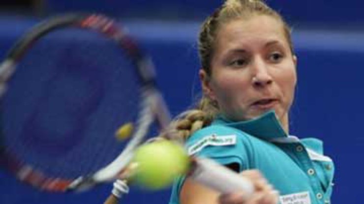 Алена Бондаренко вышла в четвертьфинал турнира в Линце