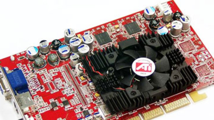 AMD представила самый мощный Radeon