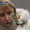 В столице опять не поделили землю