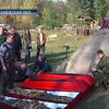 В Киевской области перезахоронены 38 неизветных солдат