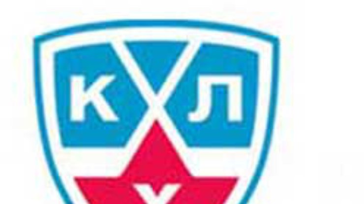 КХЛ: Результаты понедельника