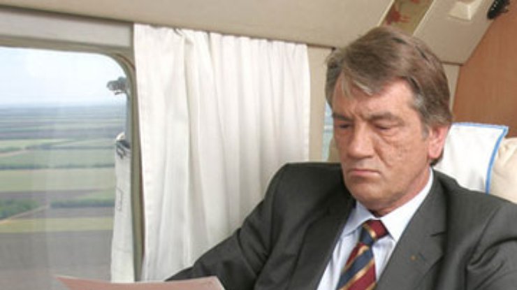 Симоненко обошел Ющенко в президентском рейтинге